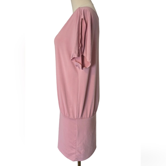 Necessary Objects Pink Mini Dress - Picture 3 of 4